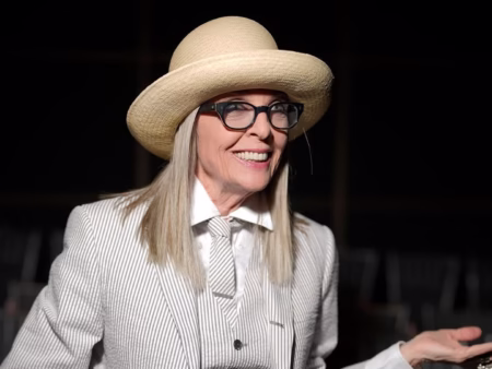 “Without Acting I Would Have Been a Misfit” — Annie Hall Icon Diane Keaton Dies at 79 Annie Hall Star Diane Keaton Dies at 79 1