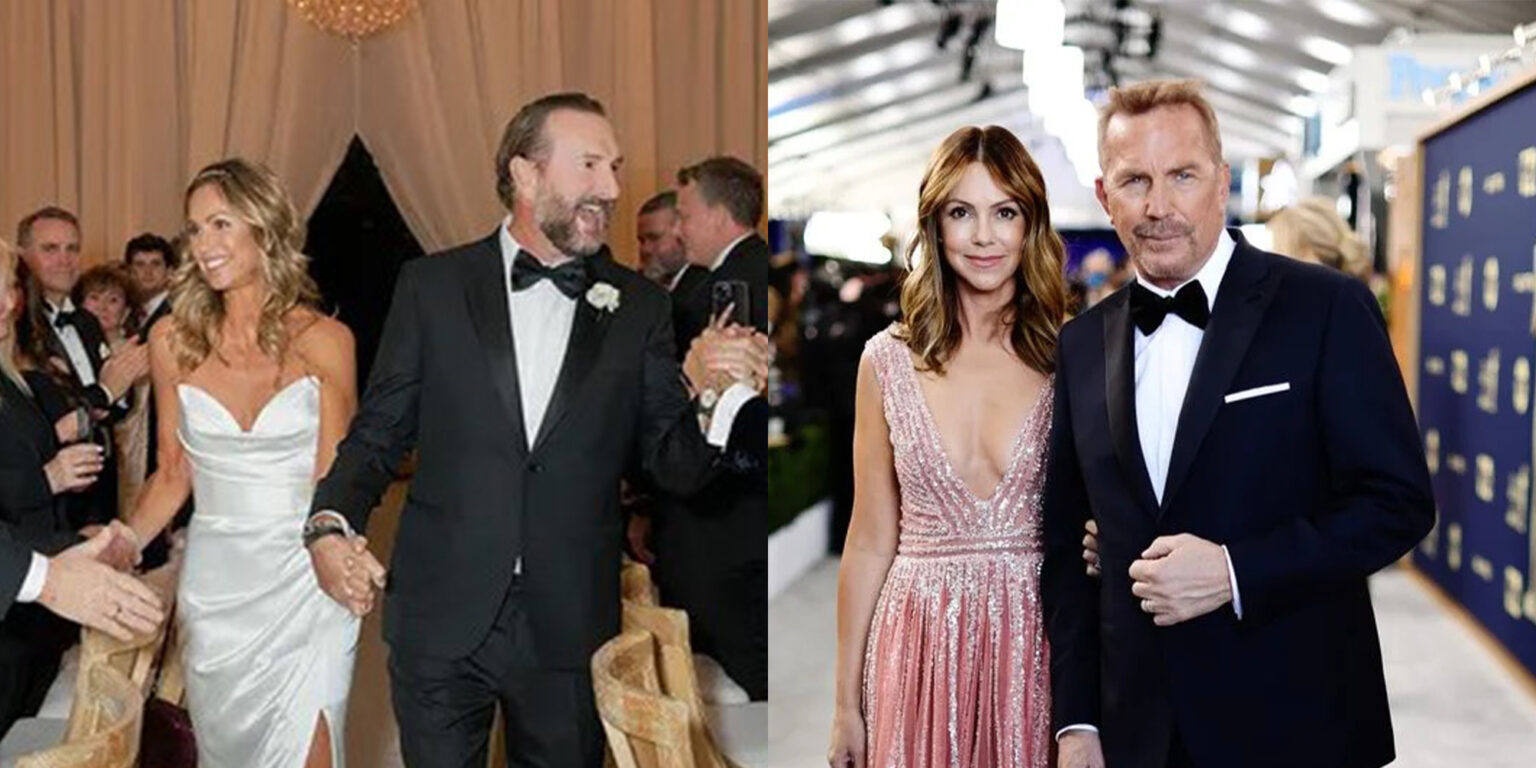 Christine Baumgartner Weds Josh Connor After Contentious Kevin Costner Divorce Christine Baumgartner Weds Josh Connor 20 Months After Contentious Kevin Costner Divorce