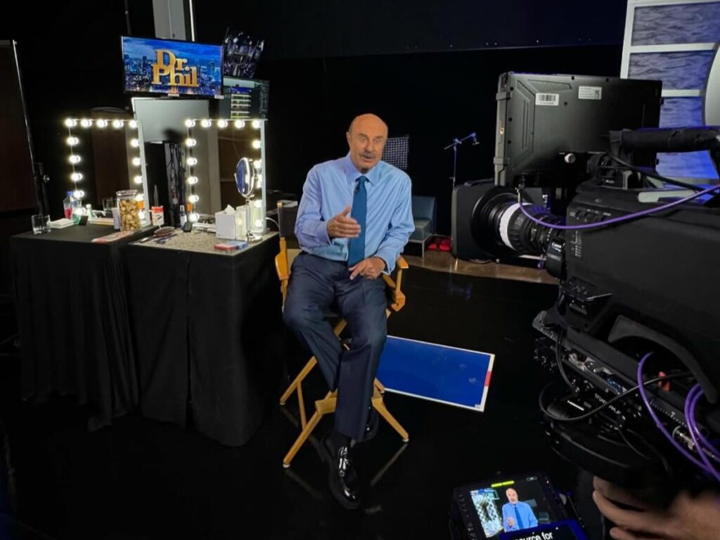 Dr. Phil Loses Bankruptcy Fight as Court Orders $500 Million TV Venture Liquidated Dr. Phil Loses Bankruptcy Fight as Court Orders 500 Million TV Venture Liquidated