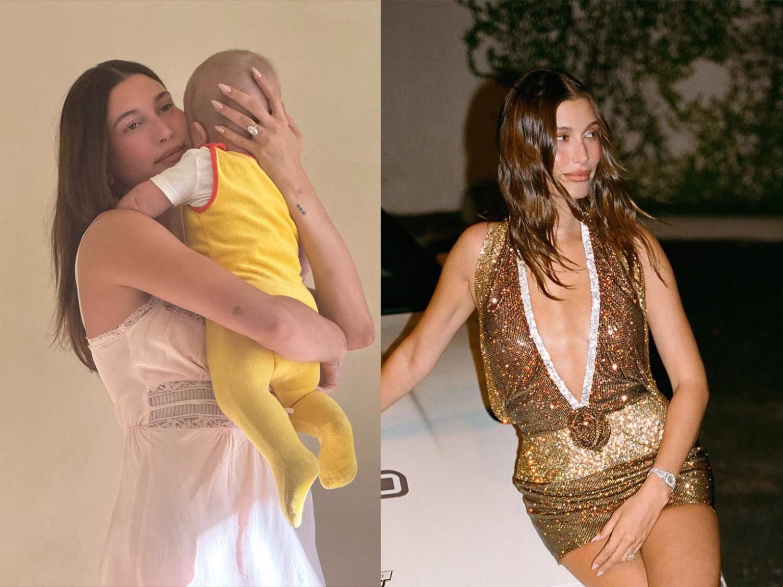 Hailey Bieber Sells Rhode Beauty for $1B, Vows to Preserve Wealth for Son Hailey Bieber Sells Rhode Beauty for 1B Vows to Preserve Wealth for Son