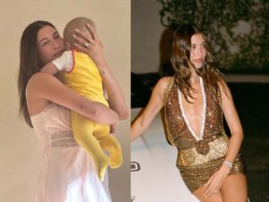 Hailey Bieber Sells Rhode Beauty for 1B Vows to Preserve Wealth for Son
