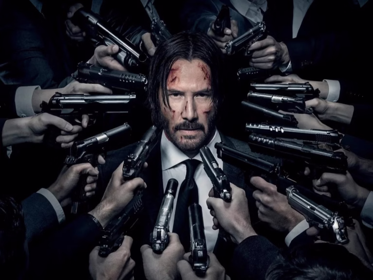 John Wick Movies Ranked from Highest to Lowest Box Office