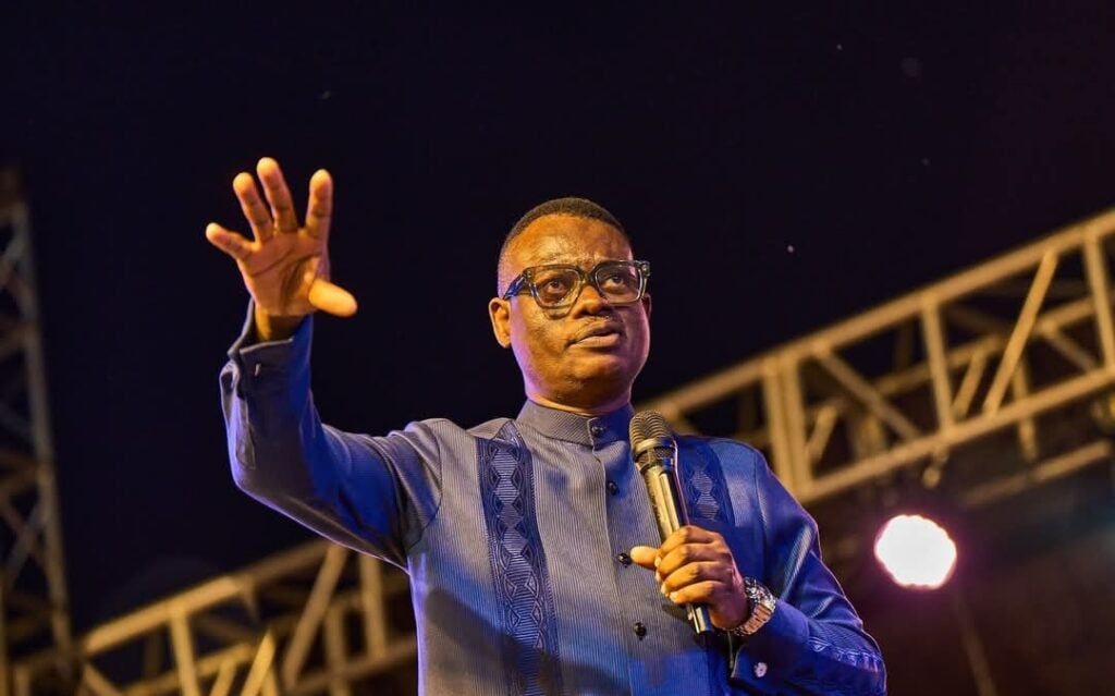 Apostle Arome Osayi Biography, Career, Personal Life, Net Worth Apostle Arome Osayi Bio