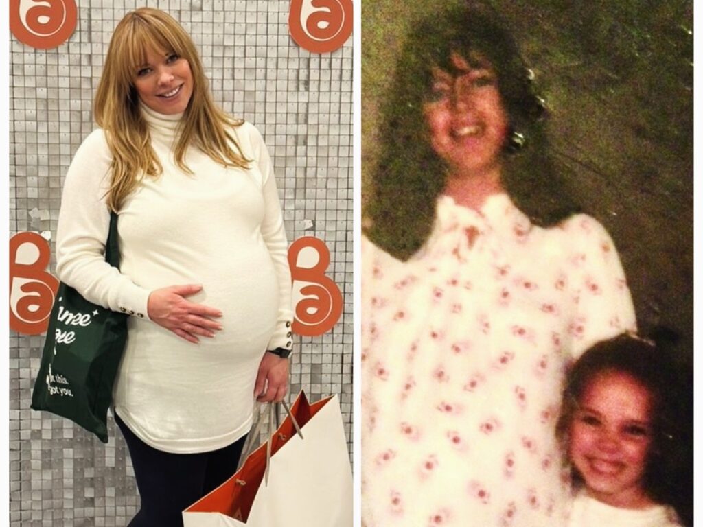 Atomic Kitten’s Liz McClarnon Welcomes Miracle Baby Atomic Kittens Liz McClarnon Welcomes Miracle Baby
