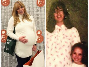 Atomic Kittens Liz McClarnon Welcomes Miracle Baby
