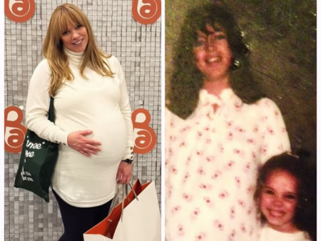 Atomic Kittens Liz McClarnon Welcomes Miracle Baby