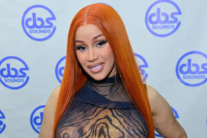 Cardi B gave birth to her fourth baby her first with boyfriend Stefon Diggs