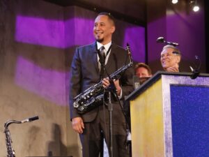 Cleto Escobedo III Jimmy Kimmels bandleader and lifelong friend dies at 59