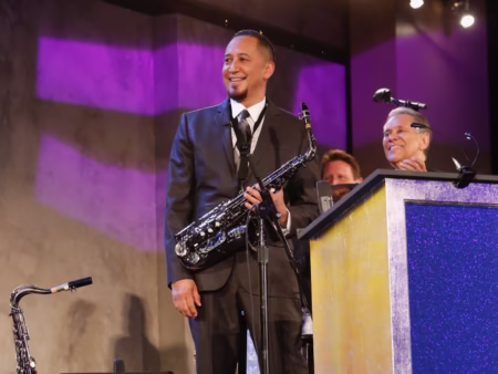 Cleto Escobedo III Jimmy Kimmels bandleader and lifelong friend dies at 59