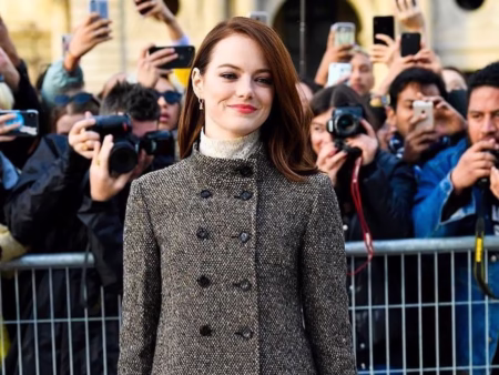 Emma Stone Just Sold Her 23.5M Austin Mansion—And She Never Even Lived There
