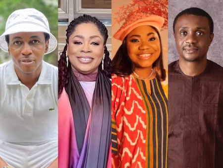 Highest Earning Gospel Musicians in Nigeria