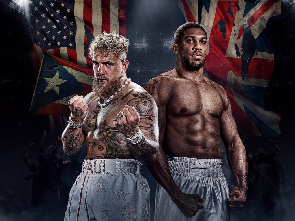How Much Is the Total Prize Money for Jake Paul vs Anthony Joshua — and Why What Is the Total Prize Money for Jake Paul vs Anthony Joshua Fight