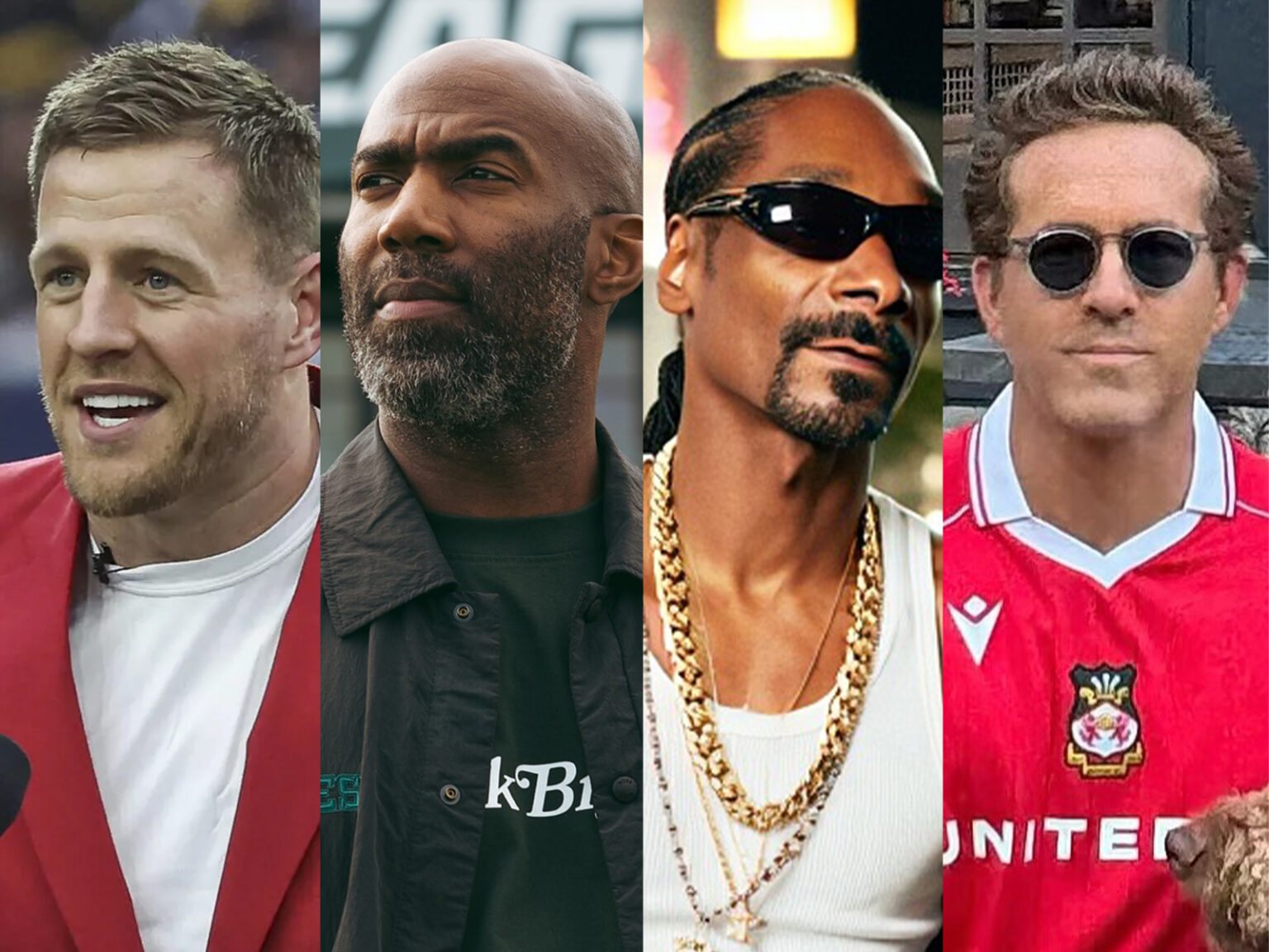 Which NFL Players and Celebrities Have a Stake in English Football Teams? Which NFL Players and Celebrities Have a Stake in English Football Teams