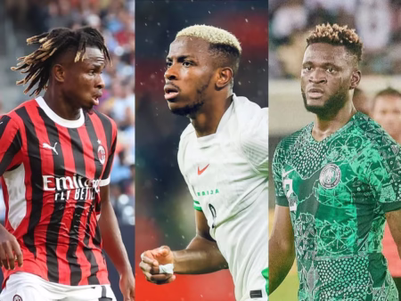 Highest Paid Nigerian Footballer