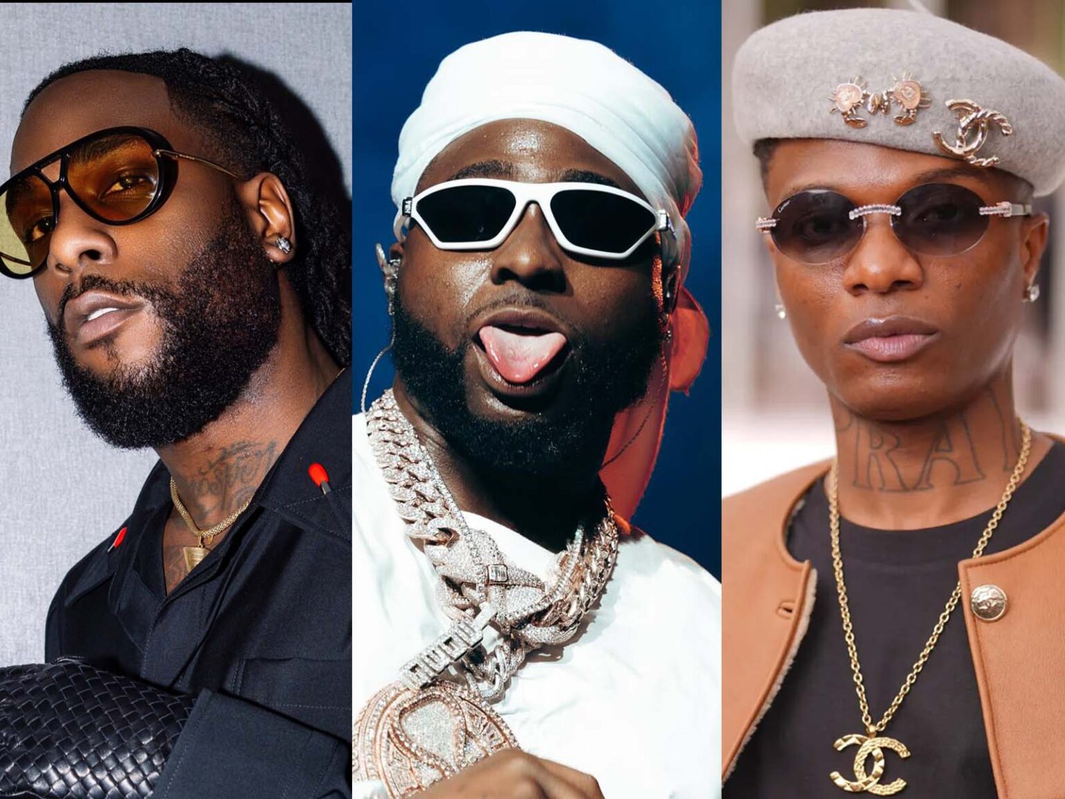 Top 10 Richest Musicians in Nigeria Ranked by Net Worth 2025 Richest Musicians in Nigeria