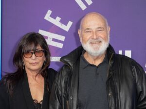 Rob Reiner and Wife Michele