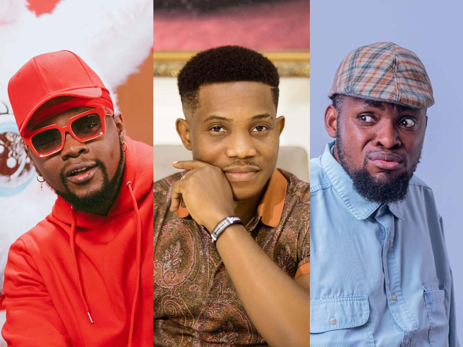 Top 10 Richest Content Creators in Nigeria (2025) Top 10 Richest Content Creators in Nigeria