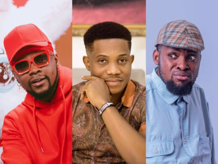 Top 10 Richest Content Creators in Nigeria