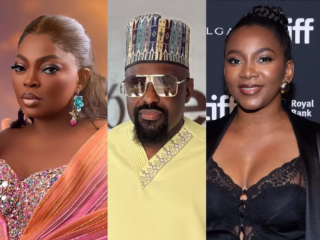 Top 10 Richest Nigerian Actors 2025