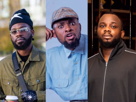 Top 10 Richest Nigerian Skit Makers in 2025