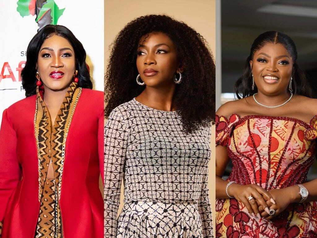 Top 10 Richest Nollywood Actresses in Nigeria (2025) 1 Top 10 Richest Nollywood Actresses in Nigeria (2025)