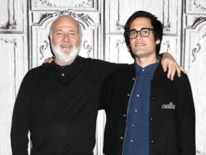 rob reiner and son Nick reiner