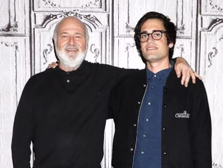 rob reiner and son Nick reiner