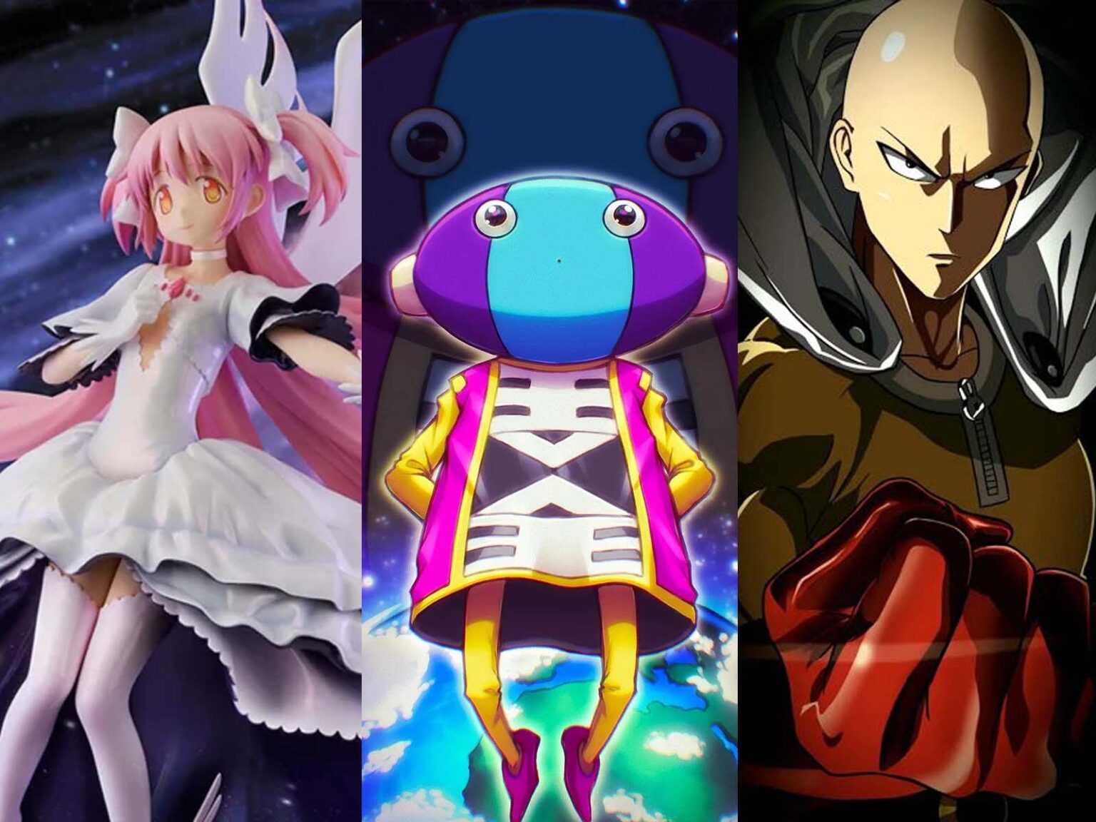 10 Strongest Anime Characters – 2025 Ranking 10 Strongest Anime Characters