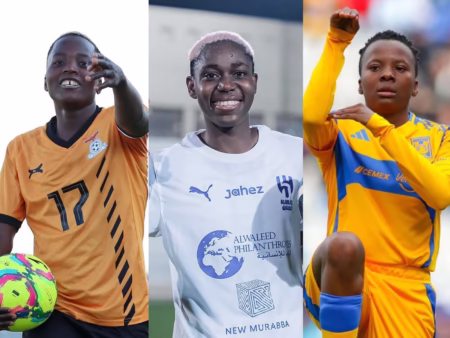 African Female Footballers Ranked by Net Worth