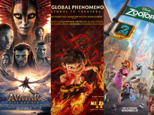 Highest Grossing Movies Of 2025 By Box Office
