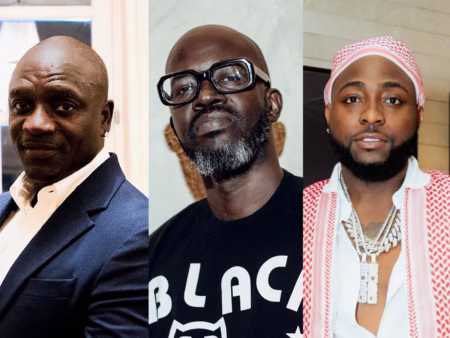 Top 10 Richest African Musicians in 2025