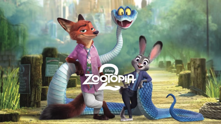 Zootopia 2 Cast