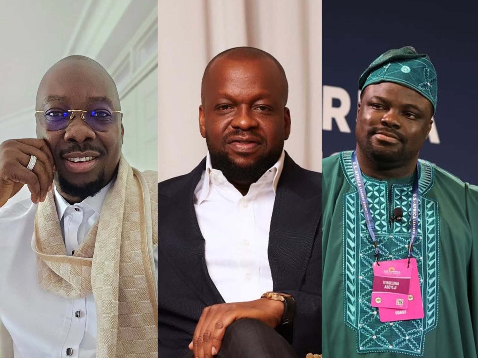 Meet the 10 Youngest Billionaires in Nigeria and How They Made Their Fortunes 10 Youngest Billionaires in Nigeria
