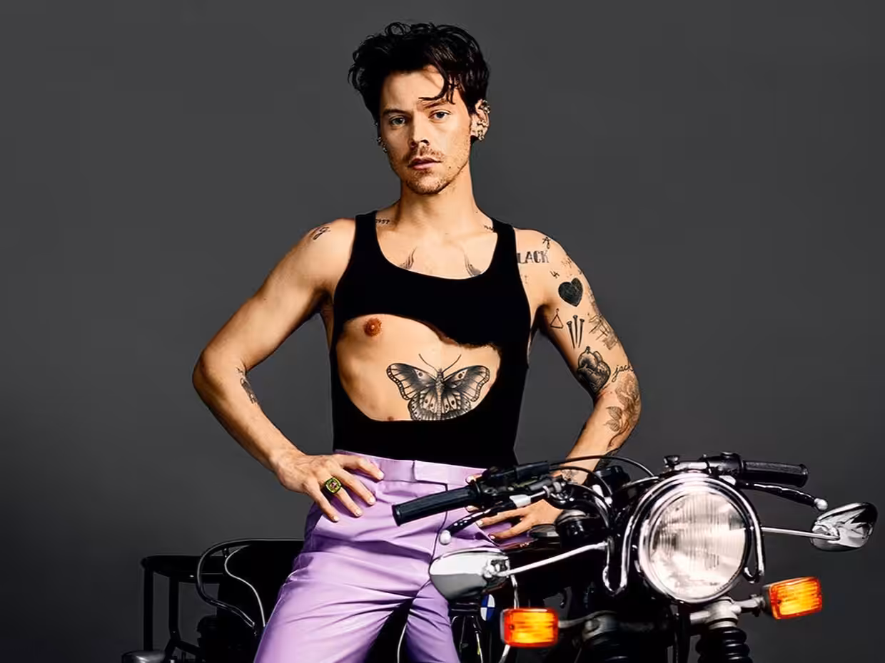 How Much Has Harry Styles Made From His Property Portfolio