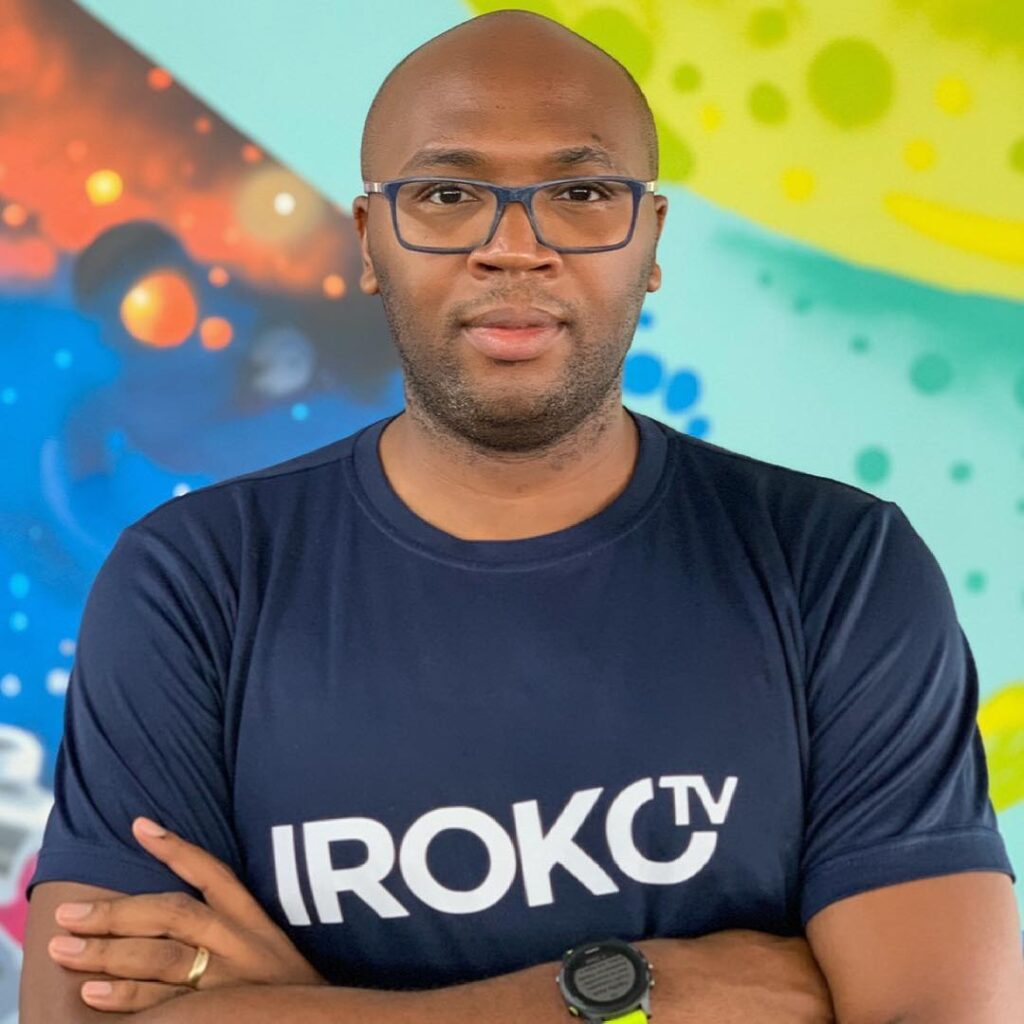 Jason Njoku