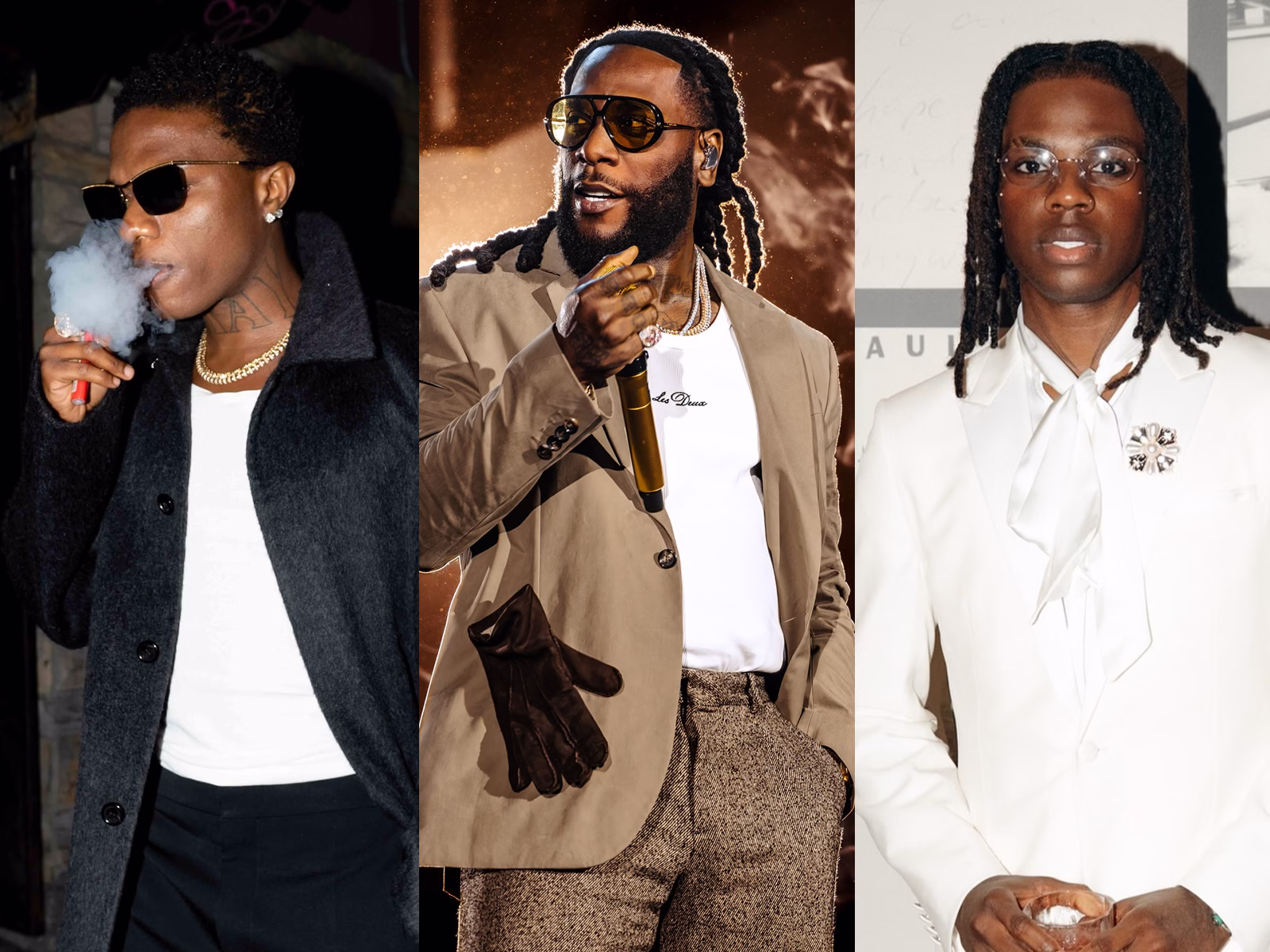 Most Handsome Musician in Nigeria: 10 Finest Men Dominating the Industry in 2026