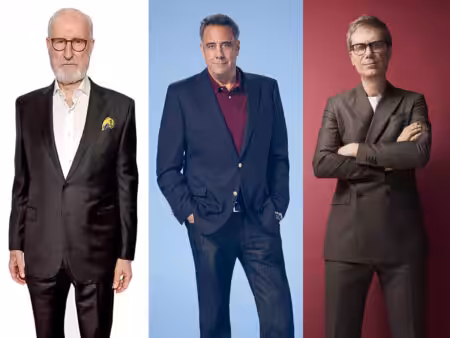 20 Tallest Actors in Hollywood