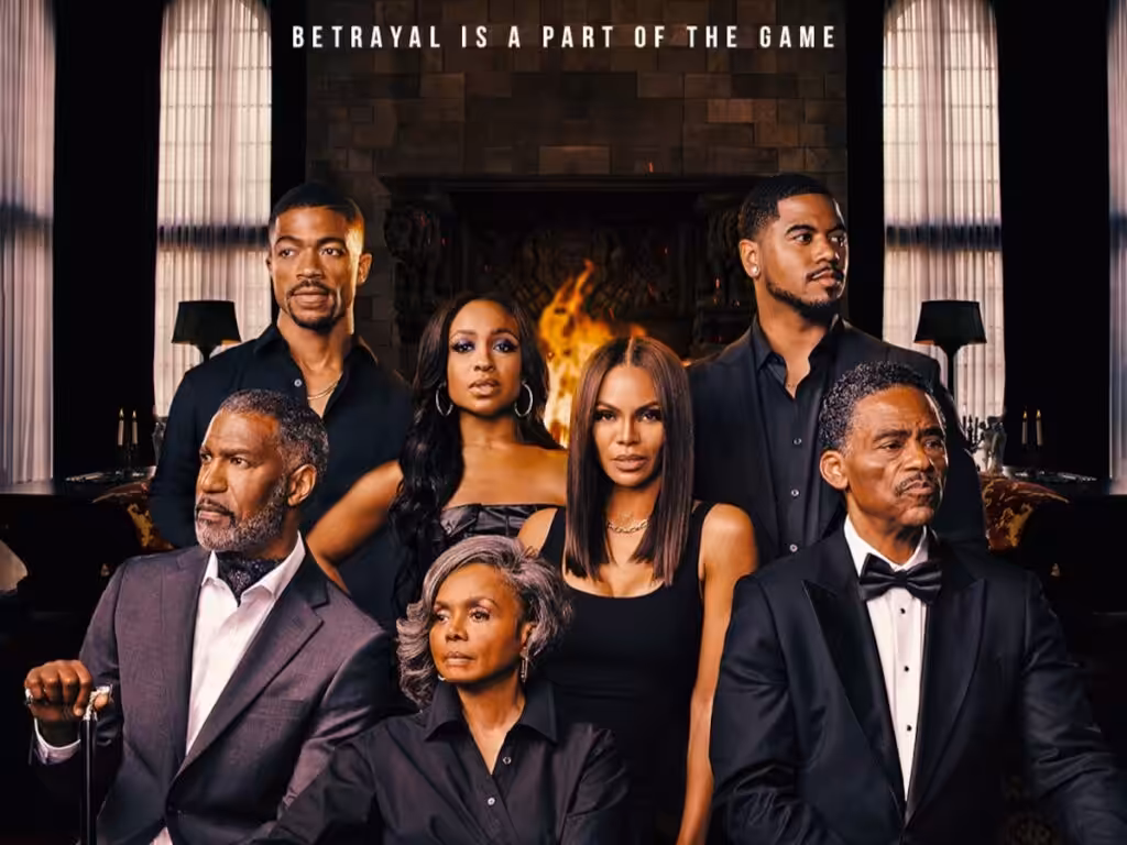 Beauty in Black Cast