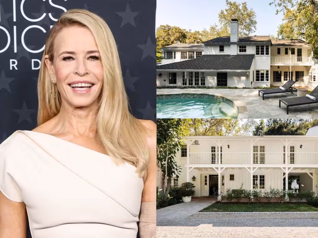 Chelsea Handler Raises Concerns Over 6M Home She Bought From RFK Jr