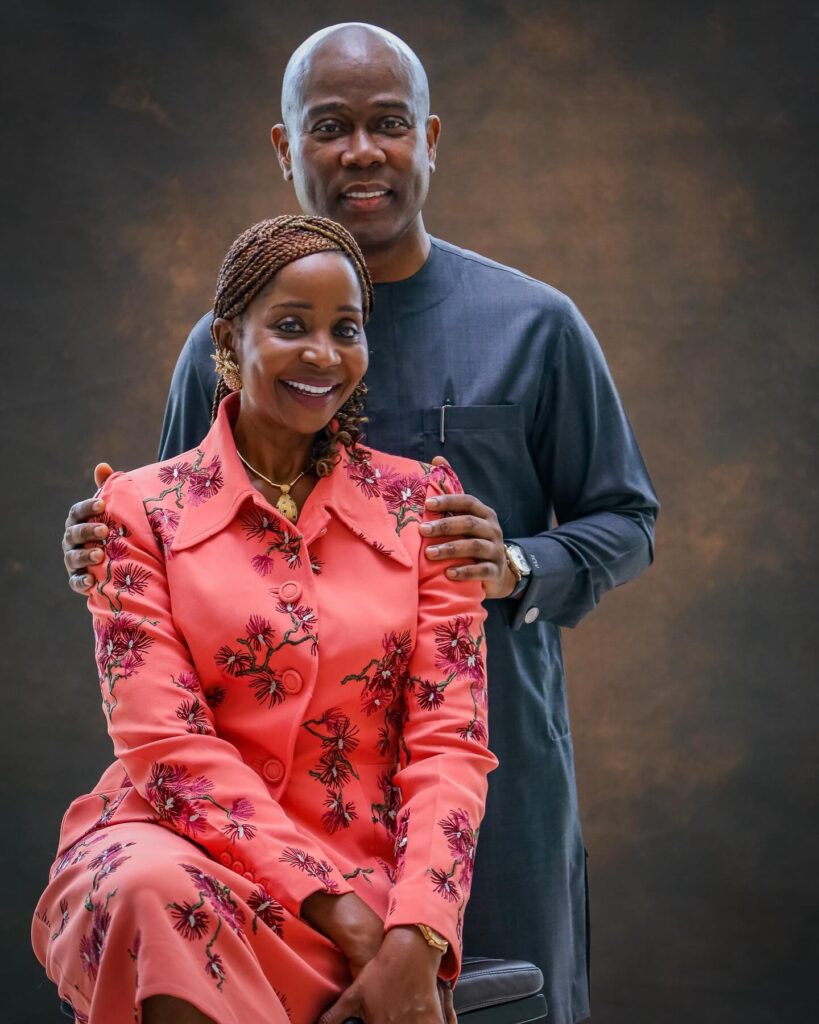 Herbert Wigwe Biography, Career, Personal Life, Controversies, Net Worth 1 Herbert Wigwe and his wife Doreen Chizoba Wigw