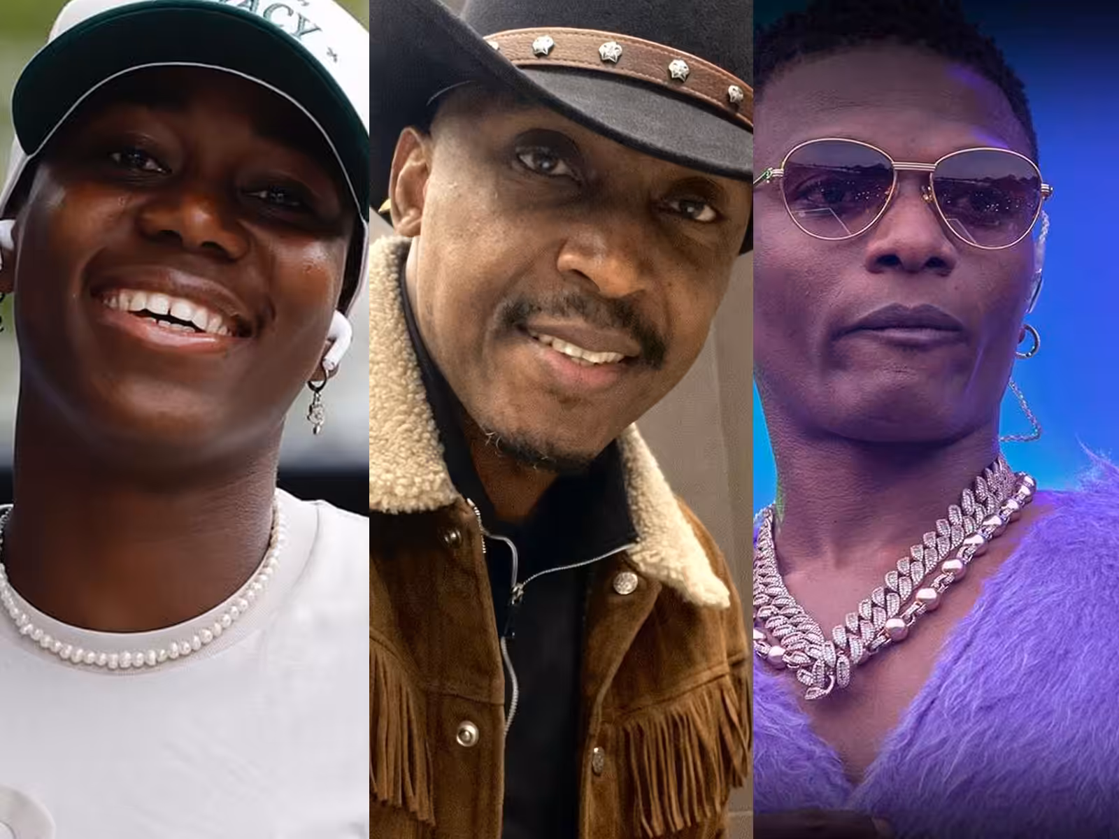 Nigerian Celebrities Who Relocated Abroad And How They Did It - ThrillNG
