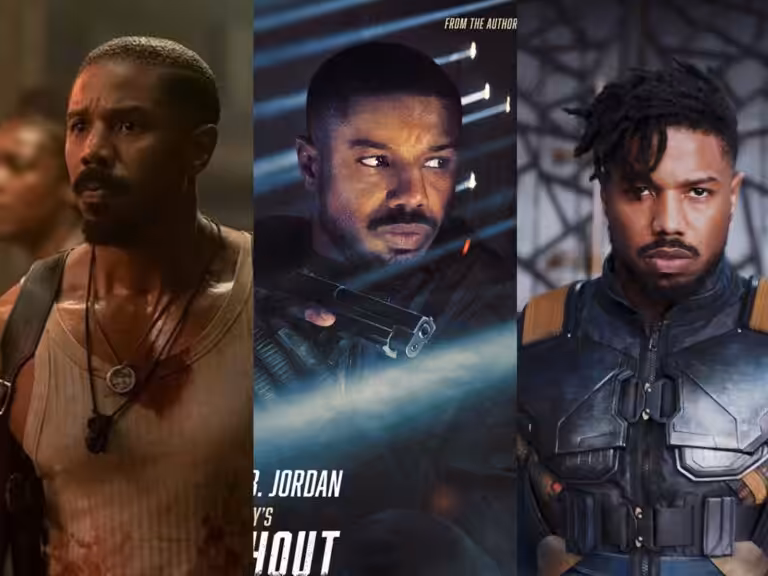 Ranking Michael B. Jordans Highest Paid Movie Roles So Far