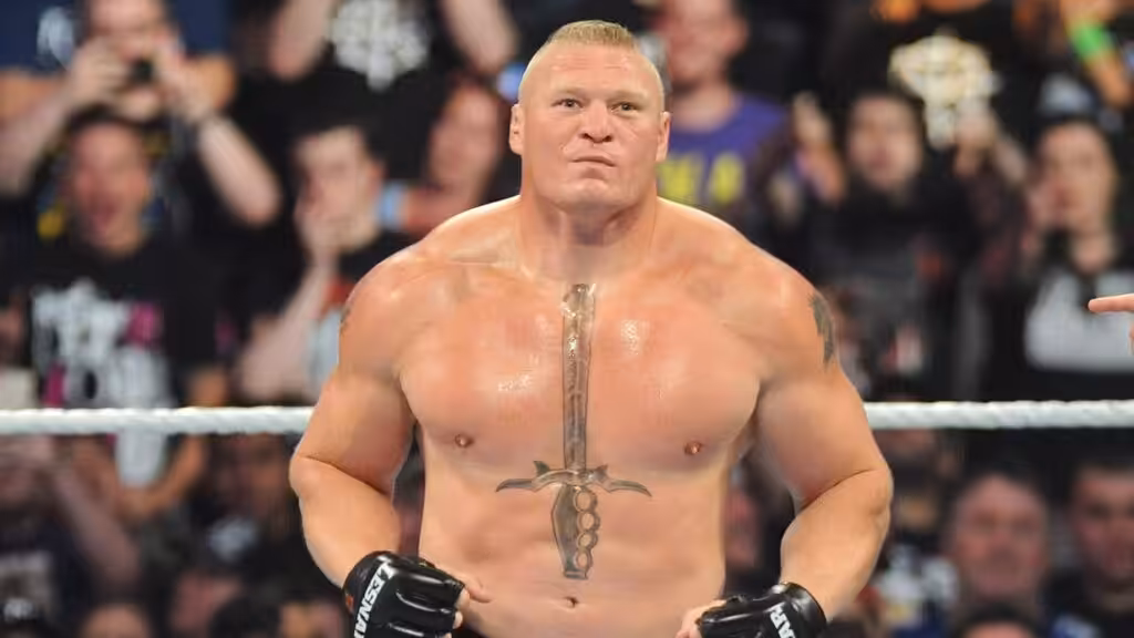 Brock Lesnar Retires From WWE