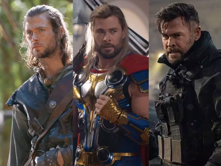 Chris Hemsworths Highest Paid Movie Roles Since His Career Began