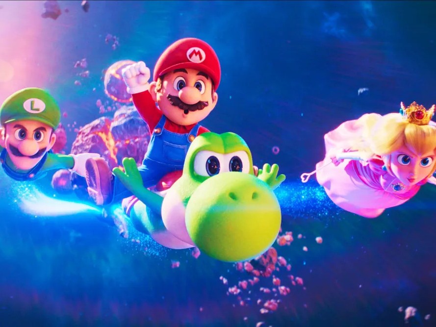 Every Voice Actor in The Super Mario Galaxy Movie (2026) Ranked By Net Worth Every Voice Actor in The Super Mario Galaxy Movie 2026 Ranked By Net Worth2