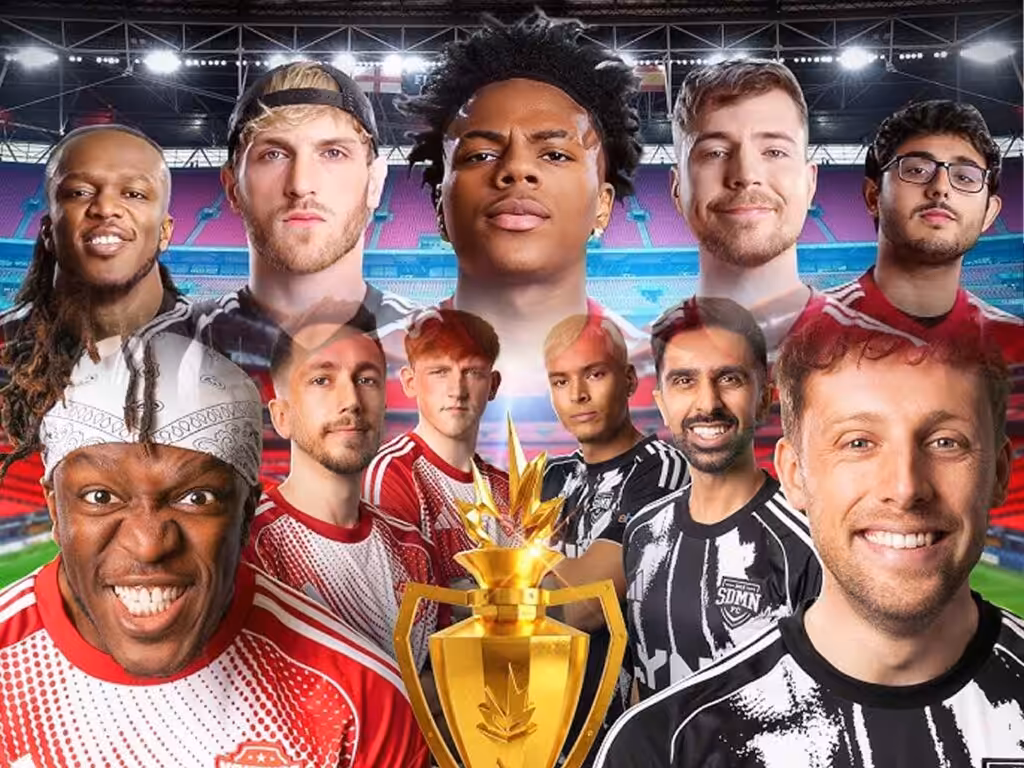 Everything You Need To Know About The Sidemen Charity Match