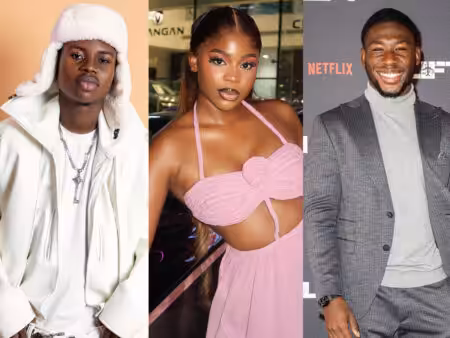 Most Followed Nigerian Celebrities on TikTok
