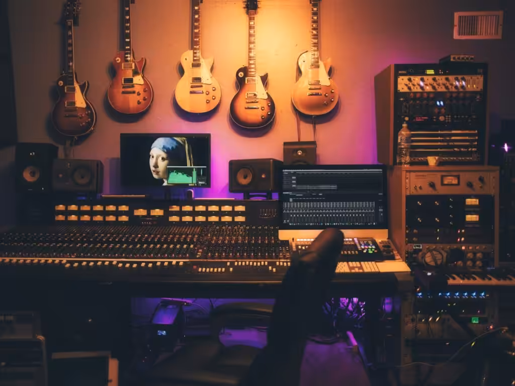 Nigerian Musicians Who Own Record Labels