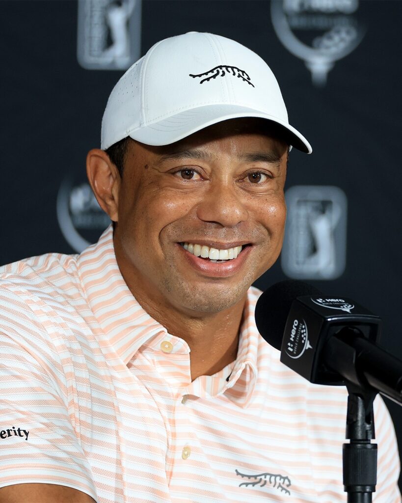 Tiger Wood Net Worth