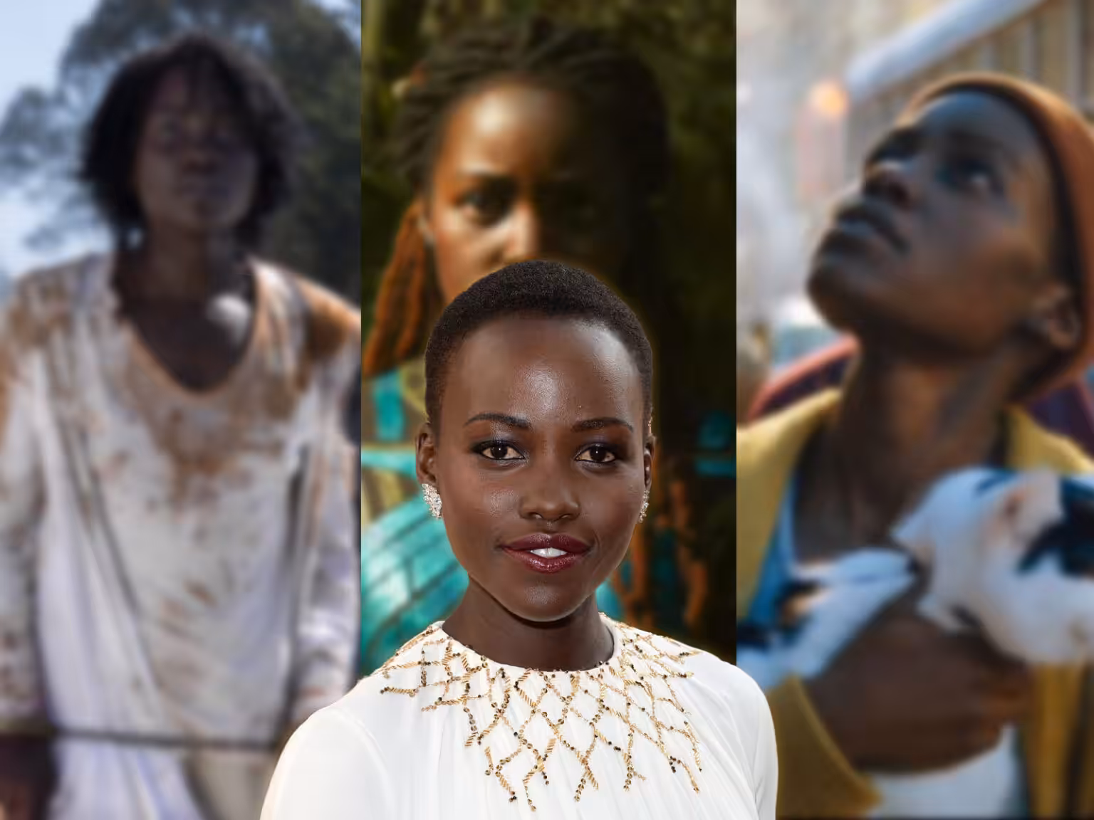 Ranking Lupita Nyong’o’s Highest-Paid Movie Roles So Far Ranking Lupita Nyongos Highest Paid Movie Roles So Far